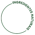 Ingredientes naturais